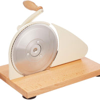 Zassenhaus - Classic 11.75" Cream Manual Bread Slicer - M072082