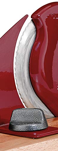 Zassenhaus - Classic 11.75" Red Manual Bread Slicer - M072075