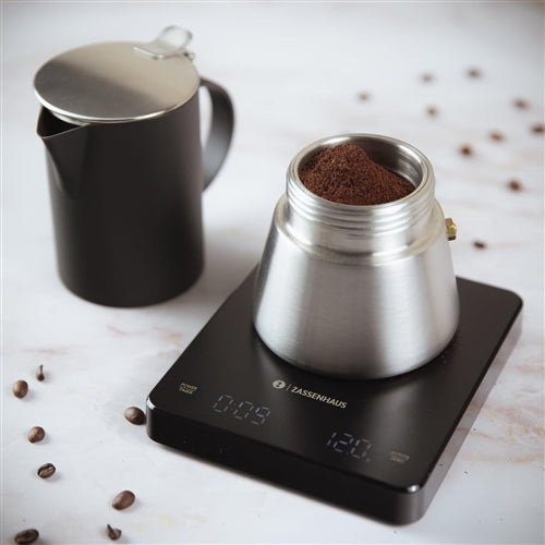 Zassenhaus - Expert Digital Coffee Scale - M073539