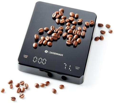 Zassenhaus - Expert Digital Coffee Scale - M073539