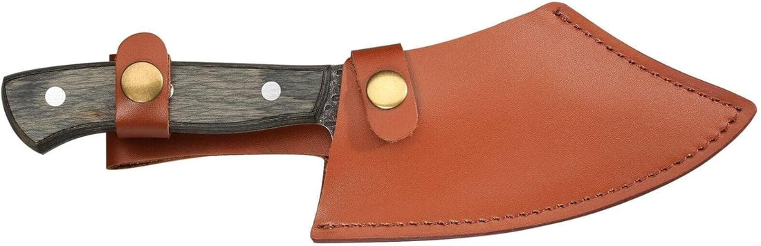 Zassenhaus - Farmer 9.8" Chef's Knife with Wood Handle - M070859