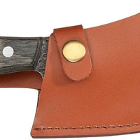 Zassenhaus - Farmer 9.8" Chef's Knife with Wood Handle - M070859