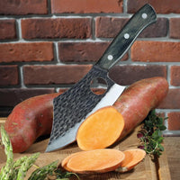 Zassenhaus - Farmer 9.8" Chef's Knife with Wood Handle - M070859
