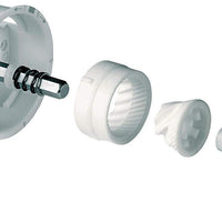 Zassenhaus - Frankfurt 7" Bamboo Ceramic Pepper Grinder Mill - M023237