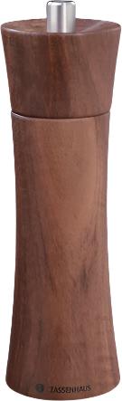 Zassenhaus - Frankfurt 7" Walnut Salt Mill - M020861