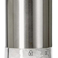 Zassenhaus - Gera 7" Silver Electric Salt Mill - M033069
