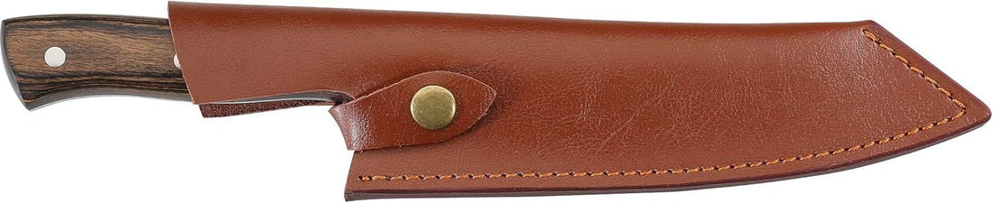 Zassenhaus - Hunter 12" Chef's Knife with Wood Handle - M070965