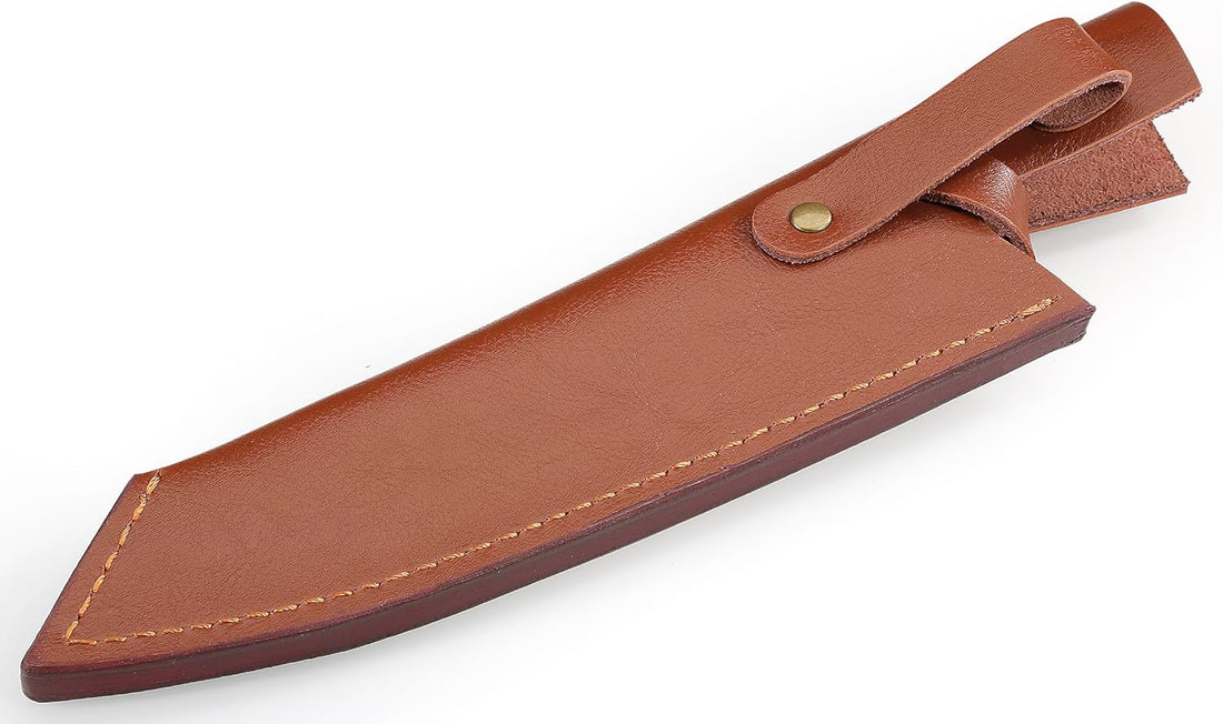 Zassenhaus - Hunter 12" Chef's Knife with Wood Handle - M070965