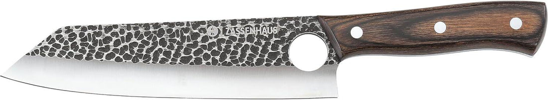 Zassenhaus - Hunter 12" Chef's Knife with Wood Handle - M070965