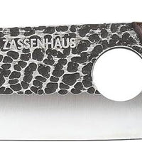 Zassenhaus - Hunter 12" Chef's Knife with Wood Handle - M070965