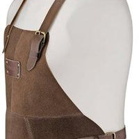 Zassenhaus - Kansas 31"x22" Leather Apron - M080131