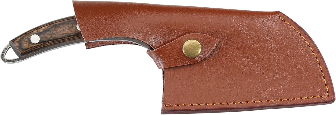 Zassenhaus - Keeper 9.8" Chef's Knife with Wood Handle - M070958