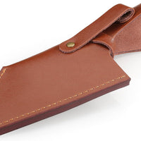 Zassenhaus - Keeper 9.8" Chef's Knife with Wood Handle - M070958