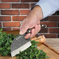 Zassenhaus - Keeper 9.8" Chef's Knife with Wood Handle - M070958