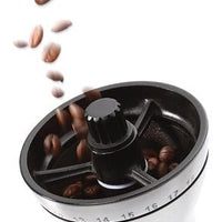 Zassenhaus - Manaos 9.5" Stainless Steel Coffee Hand Grinder - M041156