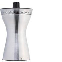 Zassenhaus - Manaos 9.5" Stainless Steel Coffee Hand Grinder - M041156