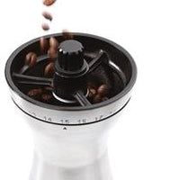 Zassenhaus - Manaos 9.5" Stainless Steel Coffee Hand Grinder - M041156