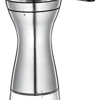 Zassenhaus - Manaos 9.5" Stainless Steel Coffee Hand Grinder - M041156