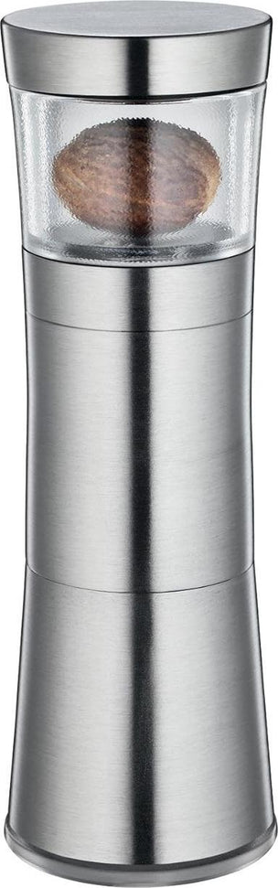 Zassenhaus - Mephisto 7" Silver Nutmeg Mill - M035353