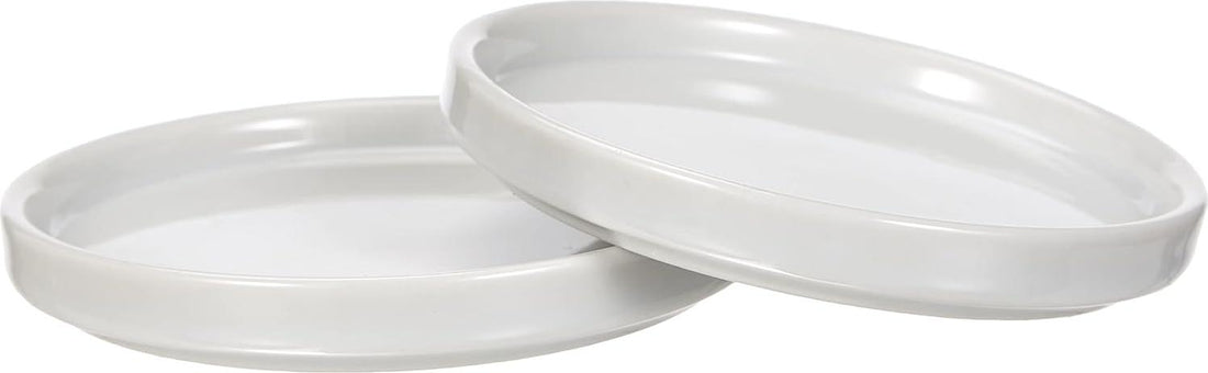 Zassenhaus - Porcelain 3" Mill Coasters/Trivets, Pack of 2 - M036039