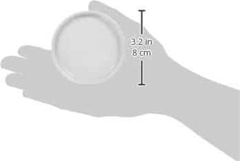 Zassenhaus - Porcelain 3" Mill Coasters/Trivets, Pack of 2 - M036039