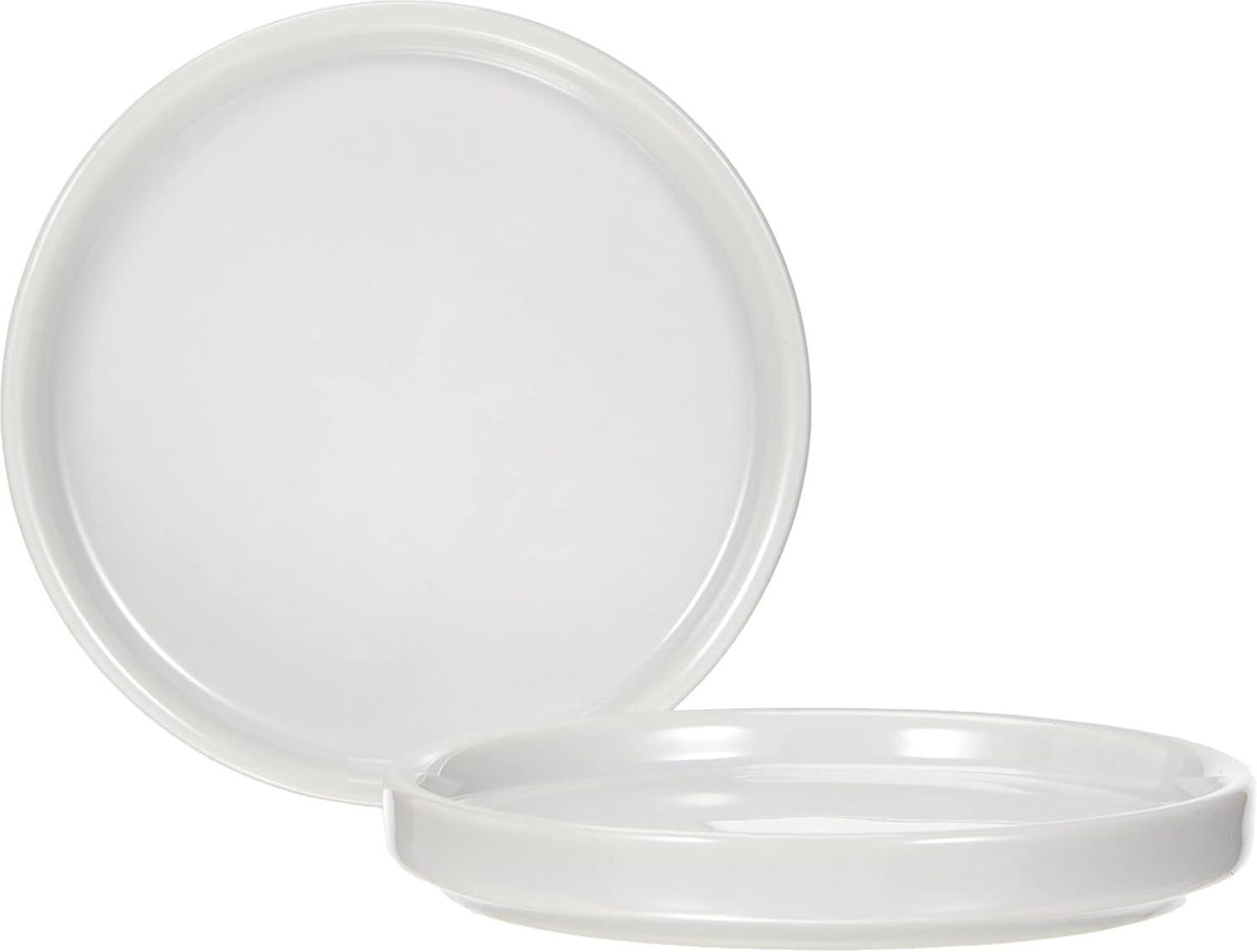 Zassenhaus - Porcelain 3" Mill Coasters/Trivets, Pack of 2 - M036039