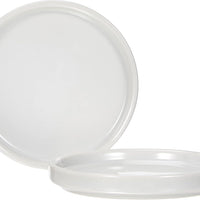 Zassenhaus - Porcelain 3" Mill Coasters/Trivets, Pack of 2 - M036039