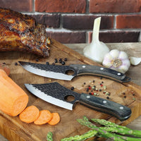 Zassenhaus - Ranger 11" Chef's Knife with Wood Handle - M070866