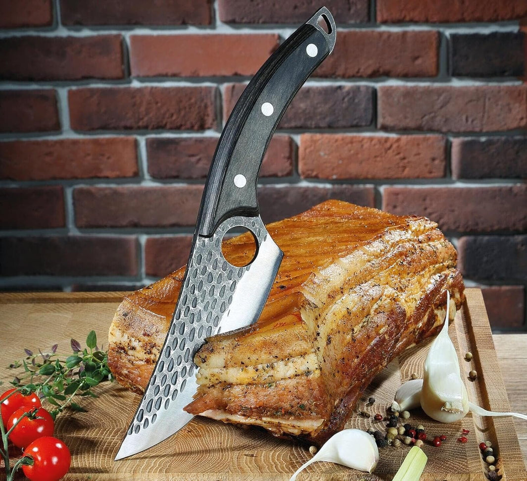 Zassenhaus - Ranger 11" Chef's Knife with Wood Handle - M070866