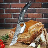 Zassenhaus - Ranger 11" Chef's Knife with Wood Handle - M070866
