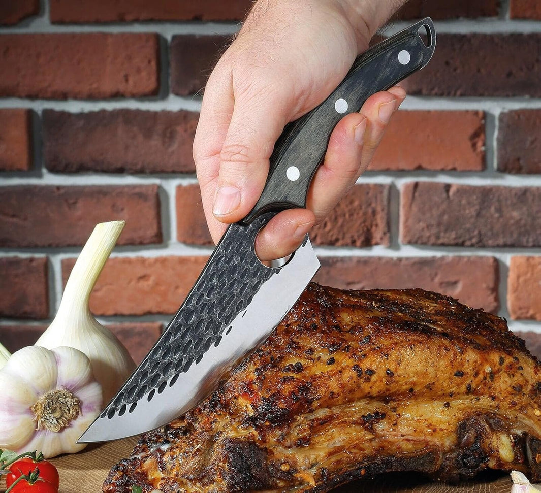 Zassenhaus - Ranger 11" Chef's Knife with Wood Handle - M070866