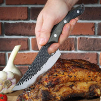 Zassenhaus - Ranger 11" Chef's Knife with Wood Handle - M070866