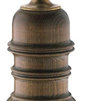 Zassenhaus - Speyer 5.1" Dark Stained Beech Pepper Mill - M021202