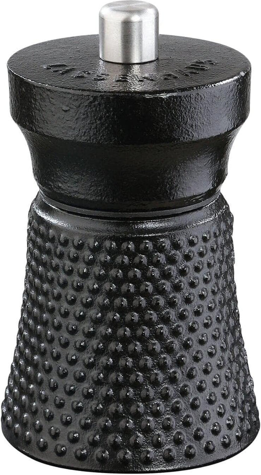 Zassenhaus - Worker 4" Black Pepper Mill - M035810