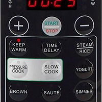 Zavor - LUX Multi-Cooker 6 QT - ZSELX02