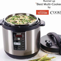 Zavor - LUX Multi-Cooker 6 QT - ZSELX02