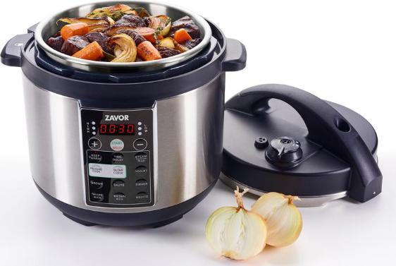 Zavor - LUX Multi-Cooker 6 QT - ZSELX02