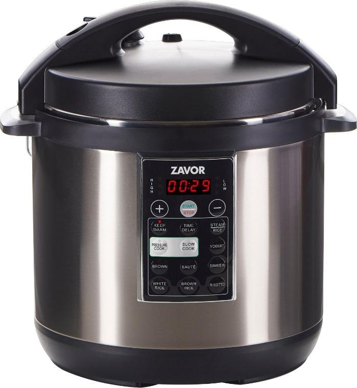 Zavor - LUX Multi-Cooker 6 QT - ZSELX02