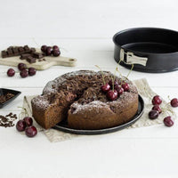 Zenker - 10" Non-Stick Carbon Steel Springform Pan - Z6503