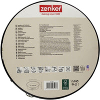 Zenker - 10" Non-Stick Carbon Steel Springform Pan - Z6503