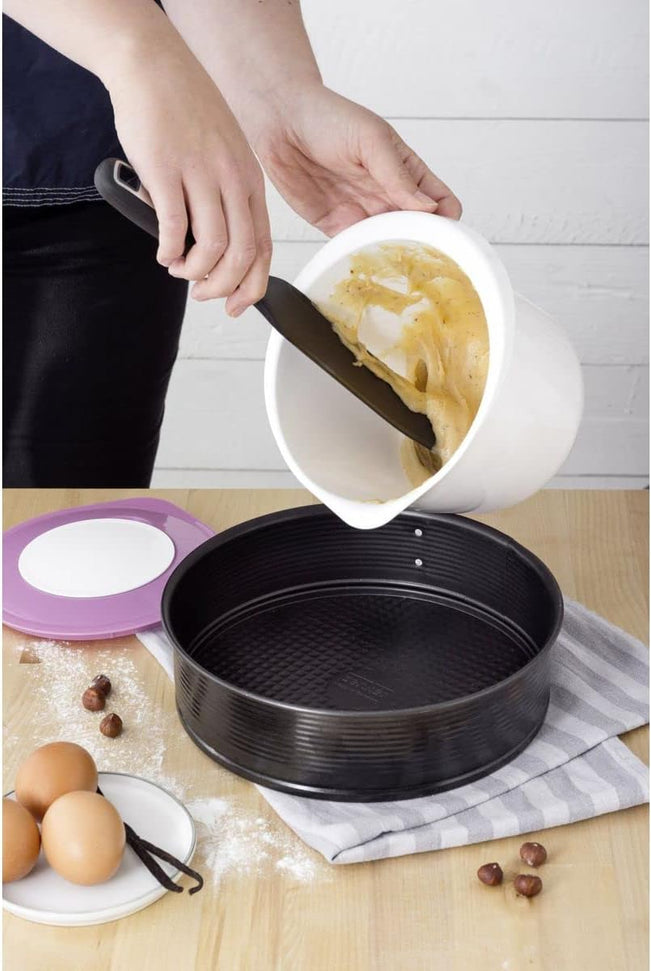 Zenker - 10" Non-Stick Carbon Steel Springform Pan - Z6503