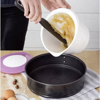 Zenker - 10" Non-Stick Carbon Steel Springform Pan - Z6503