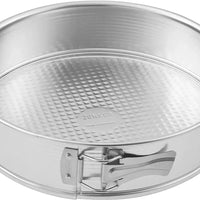 Zenker - 11" Silver Tin Plated Steel Springform Pan - Z6804