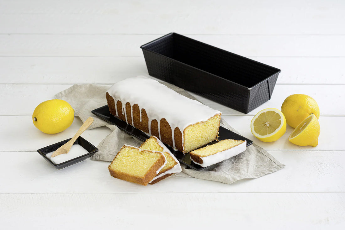 Zenker - 11" Black Nonstick Rectangular Loaf Pan - Z6563