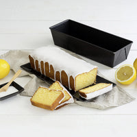 Zenker - 11" Black Nonstick Rectangular Loaf Pan - Z6563