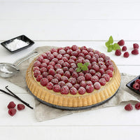 Zenker - 11" Non-Stick Carbon Steel Flan/Tart Pan - Z6521