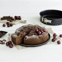 Zenker - 10" Non-Stick Carbon Steel Springform Pan No PFAS - Z6553