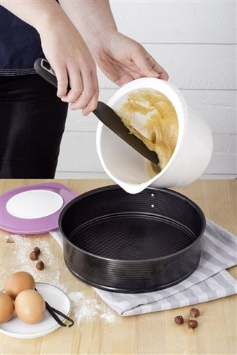 Zenker - 10" Non-Stick Carbon Steel Springform Pan No PFAS - Z6553