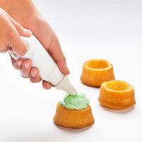 Zenker - 12 Cavity Nonstick Carbon Steel Shortcake Pan - Z7423