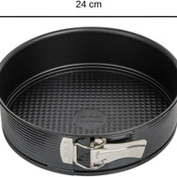 Zenker - 9" Non-Stick Carbon Steel Springform Pan - Z6502